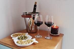 Apartment in old Building