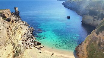 Apartment in old Building
