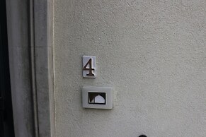 Apartment in old Building