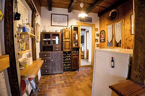 Chalet Relax Among The Vines