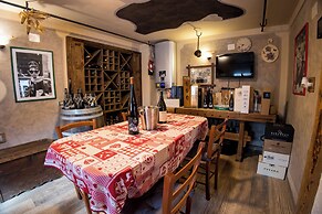Chalet Relax Among The Vines
