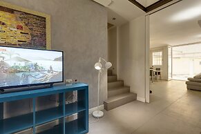 Exceptional and Comfortable for 7 People in the Center of Florence