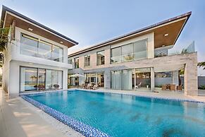 Luxury Beachfront Villa W Private Pool Beach Num1