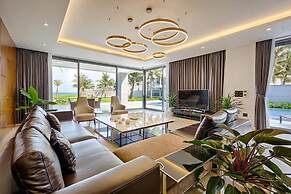 Luxury Beachfront Villa W Private Pool Beach Num1