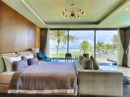 Luxury Beachfront Villa W Private Pool Beach Num1