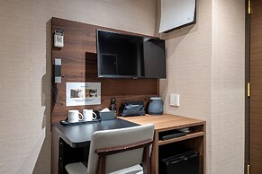 Hotel Sanrriott osakahommachi