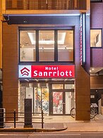 Hotel Sanrriott osakahommachi