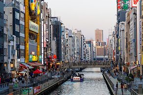 Hotel Sanrriott osakahommachi