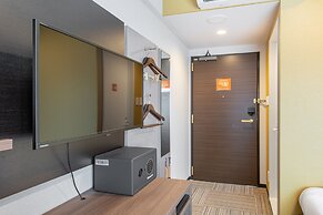 Hotel Sanrriott osakahommachi