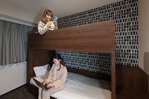 Hotel Sanrriott osakahommachi