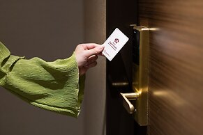 Hotel Sanrriott osakahommachi