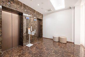 Hotel Sanrriott osakahommachi