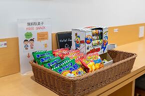 Hotel Sanrriott osakahommachi