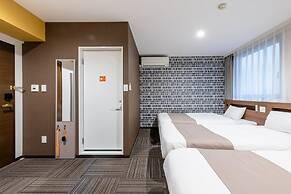 Hotel Sanrriott osakahommachi