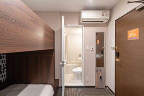 Hotel Sanrriott osakahommachi