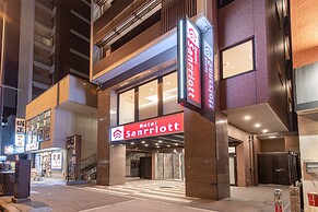 Hotel Sanrriott osakahommachi