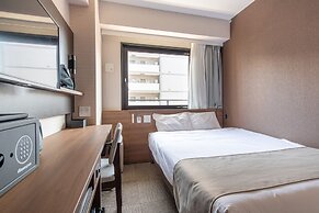 Hotel Sanrriott osakahommachi