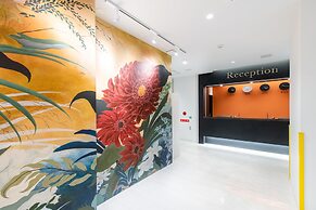 Hotel Sanrriott osakahommachi