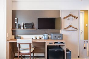 Hotel Sanrriott osakahommachi