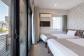 Hotel Sanrriott osakahommachi