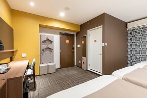 Hotel Sanrriott osakahommachi