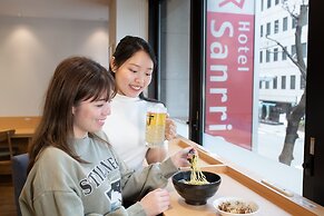 Hotel Sanrriott osakahommachi