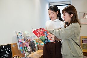 Hotel Sanrriott osakahommachi