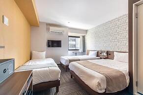 Hotel Sanrriott osakahommachi