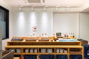 Hotel Sanrriott osakahommachi