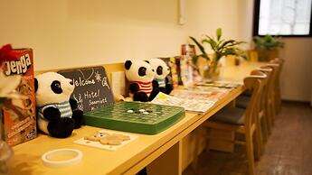 Hotel Sanrriott osakahommachi