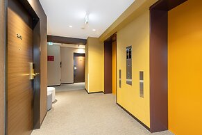 Hotel Sanrriott osakahommachi