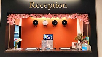 Hotel Sanrriott osakahommachi