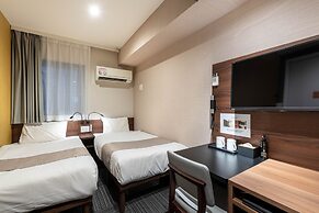 Hotel Sanrriott osakahommachi