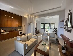 Stay at Beachfront Villa Lilia in Pefkohori, Halkidiki for a Dreamy Va