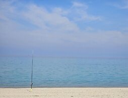 Stay at Beachfront Villa Lilia in Pefkohori, Halkidiki for a Dreamy Va