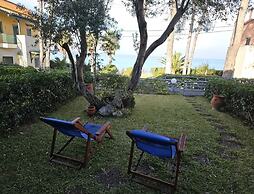 Stay at Beachfront Villa Lilia in Pefkohori, Halkidiki for a Dreamy Va