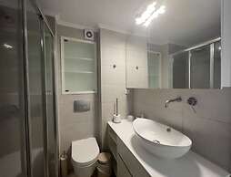 Stay at Beachfront Villa Lilia in Pefkohori, Halkidiki for a Dreamy Va