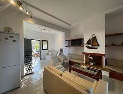 Stay at Beachfront Villa Lilia in Pefkohori, Halkidiki for a Dreamy Va