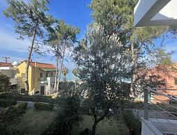 Stay at Beachfront Villa Lilia in Pefkohori, Halkidiki for a Dreamy Va