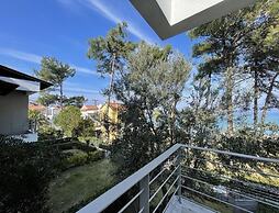 Stay at Beachfront Villa Lilia in Pefkohori, Halkidiki for a Dreamy Va