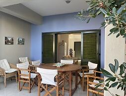 Stay at Beachfront Villa Lilia in Pefkohori, Halkidiki for a Dreamy Va