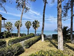 Stay at Beachfront Villa Lilia in Pefkohori, Halkidiki for a Dreamy Va