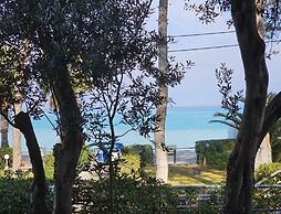 Stay at Beachfront Villa Lilia in Pefkohori, Halkidiki for a Dreamy Va