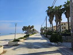 Stay at Beachfront Villa Lilia in Pefkohori, Halkidiki for a Dreamy Va