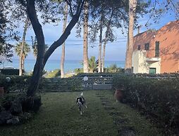 Stay at Beachfront Villa Lilia in Pefkohori, Halkidiki for a Dreamy Va