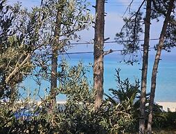 Stay at Beachfront Villa Lilia in Pefkohori, Halkidiki for a Dreamy Va