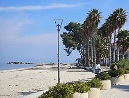 Stay at Beachfront Villa Lilia in Pefkohori, Halkidiki for a Dreamy Va