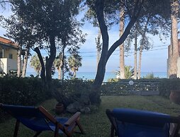 Stay at Beachfront Villa Lilia in Pefkohori, Halkidiki for a Dreamy Va