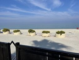 Stay at Beachfront Villa Lilia in Pefkohori, Halkidiki for a Dreamy Va