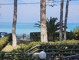 Stay at Beachfront Villa Lilia in Pefkohori, Halkidiki for a Dreamy Va